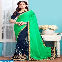 pikasho magazine vol-18 Wholesale Ethnic Saree